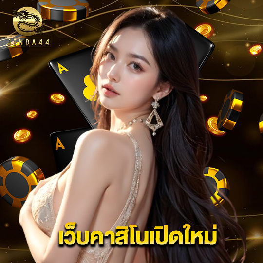 jinda44 เว็บคาสิโนเปิดใหม่