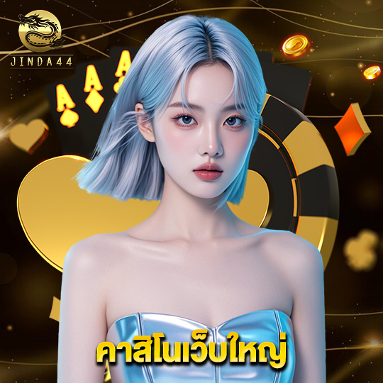 jinda44 คาสิโนเว็บใหญ่