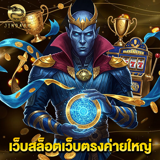 jinda44 เว็บสล็อตเว็บตรงค่ายใหญ่